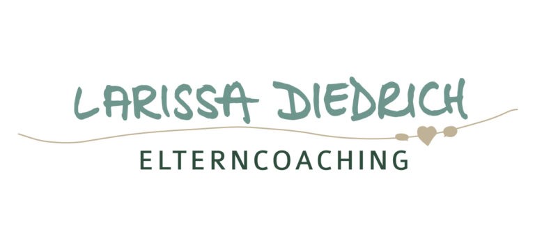 Logo Larissa Diedrich Elterncoaching